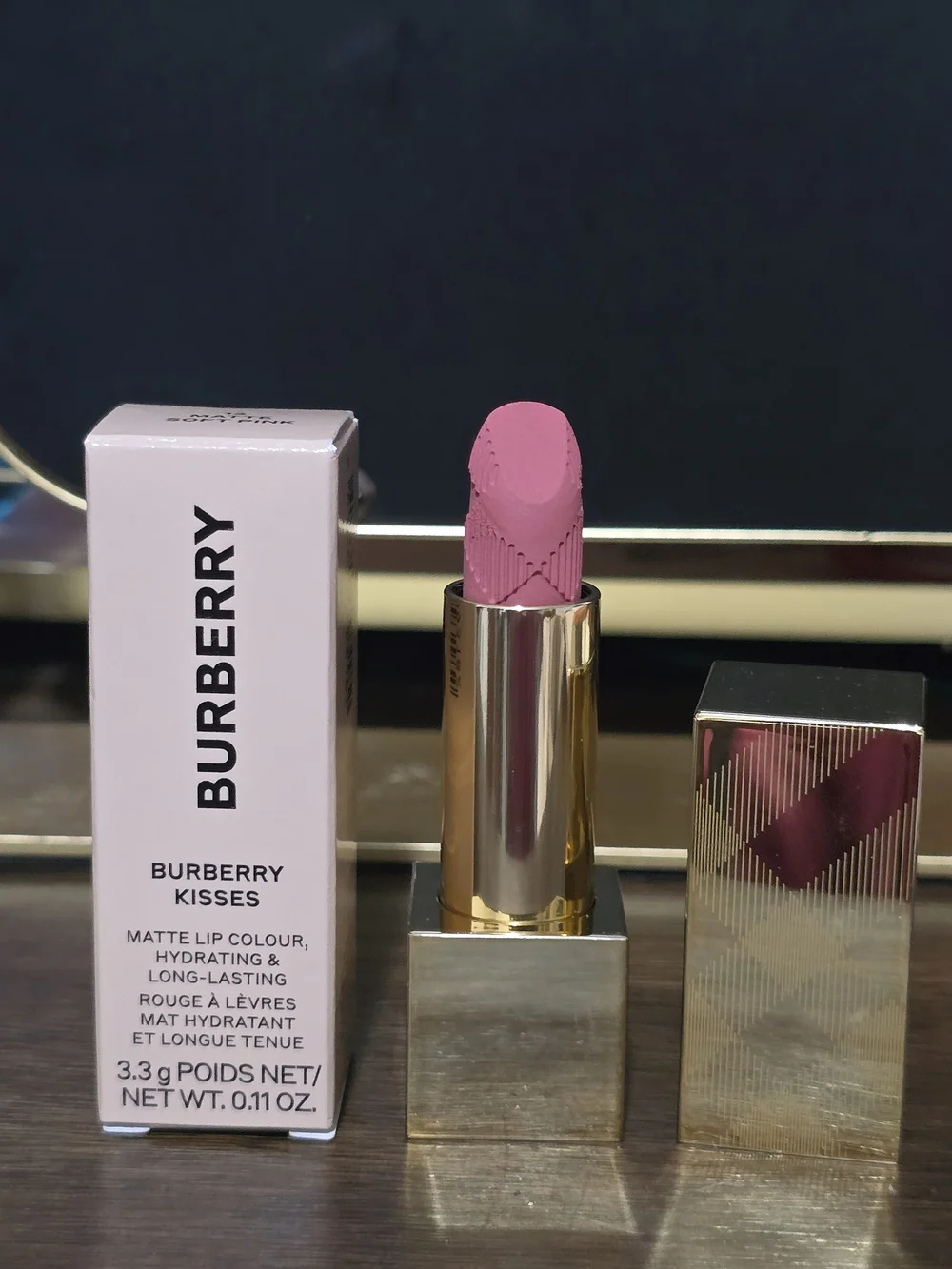 Burberry Kisses Matte Lipstick